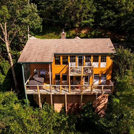 Villa Elevista - Quaint&Private-Views-Hottub-Pooltable-Bears-3 Clubhouse Pools Gatlinburg Exterior foto