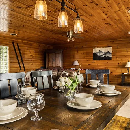 Villa Elevista - Quaint&Private-Views-Hottub-Pooltable-Bears-3 Clubhouse Pools Gatlinburg Exterior foto