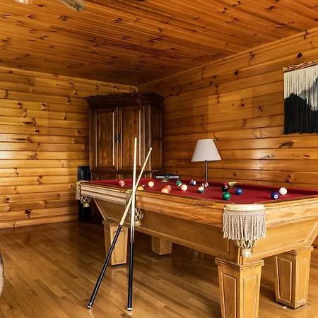 Villa Elevista - Quaint&Private-Views-Hottub-Pooltable-Bears-3 Clubhouse Pools Gatlinburg Exterior foto