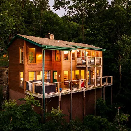 Villa Elevista - Quaint&Private-Views-Hottub-Pooltable-Bears-3 Clubhouse Pools Gatlinburg Exterior foto